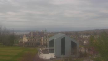 Weather camera view of The Masters School.