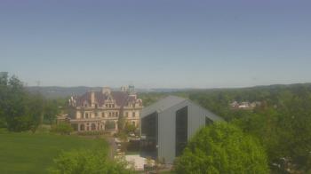 Weather camera view of The Masters School.