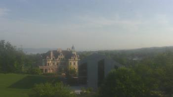 Weather camera view of The Masters School.