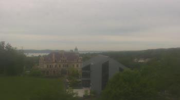 Weather camera view of The Masters School.