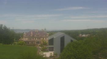 Weather camera view of The Masters School.
