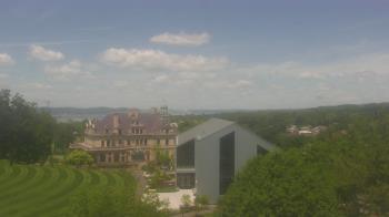 Weather camera view of The Masters School.