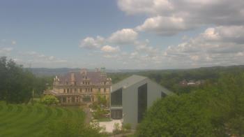 Weather camera view of The Masters School.