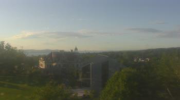 Weather camera view of The Masters School.