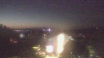 Weather camera view of The Masters School.