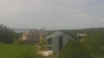 Weather camera view of The Masters School.