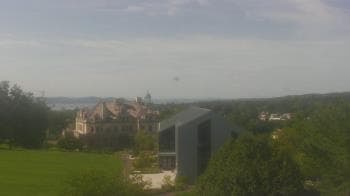 Weather camera view of The Masters School.
