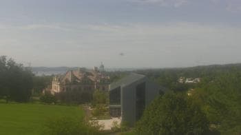Weather camera view of The Masters School.