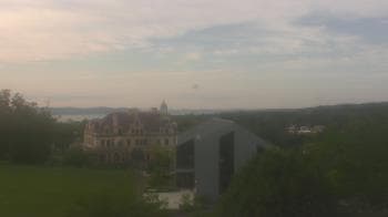 Weather camera view of The Masters School.