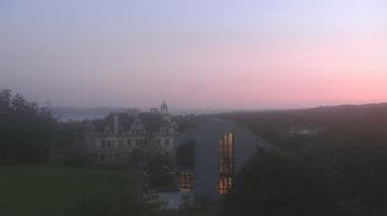 Weather camera view of The Masters School.