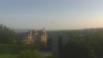 Weather camera view of The Masters School.
