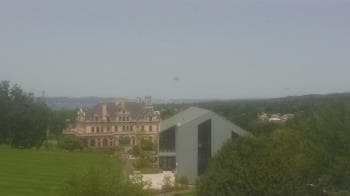 Weather camera view of The Masters School.