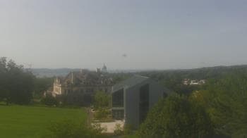 Weather camera view of The Masters School.