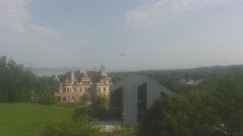 Weather camera view of The Masters School.