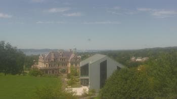 Weather camera view of The Masters School.