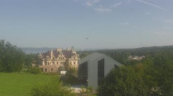 Weather camera view of The Masters School.