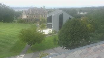 Weather camera view of The Masters School.