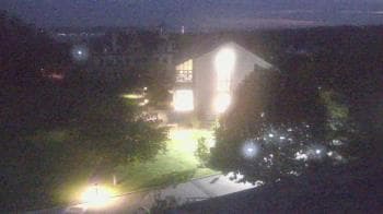 Weather camera view of The Masters School.