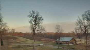 Weather camera view of Dodon Vineyards.