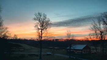 Weather camera view of Dodon Vineyards.