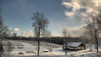 Weather camera view of Dodon Vineyards.
