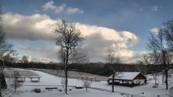 Weather camera view of Dodon Vineyards.