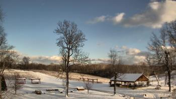 Weather camera view of Dodon Vineyards.