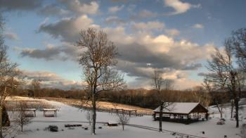 Weather camera view of Dodon Vineyards.