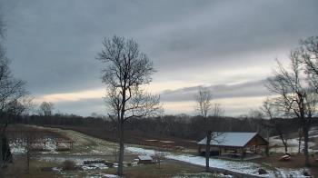 Weather camera view of Dodon Vineyards.