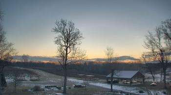 Weather camera view of Dodon Vineyards.