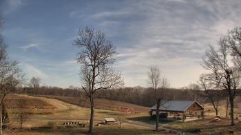 Weather camera view of Dodon Vineyards.