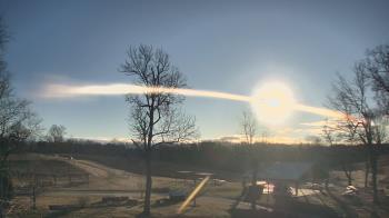 Weather camera view of Dodon Vineyards.