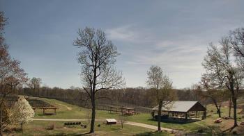 Weather camera view of Dodon Vineyards.