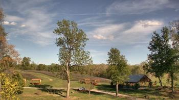 Weather camera view of Dodon Vineyards.