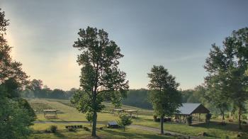 Weather camera view of Dodon Vineyards.