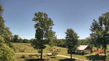 Weather camera view of Dodon Vineyards.