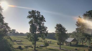 Weather camera view of Dodon Vineyards.