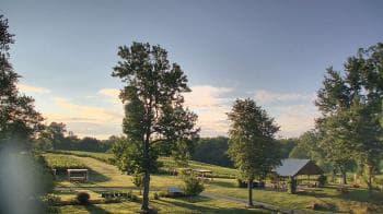 Weather camera view of Dodon Vineyards.