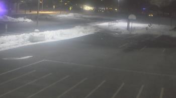 Weather camera view of Terrace Elementary School.