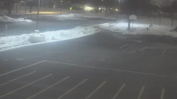 Weather camera view of Terrace Elementary School.