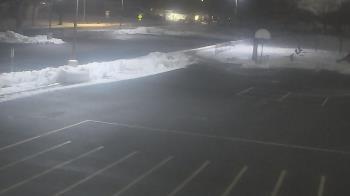 Weather camera view of Terrace Elementary School.