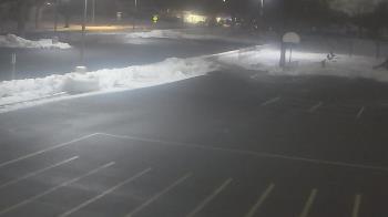 Weather camera view of Terrace Elementary School.