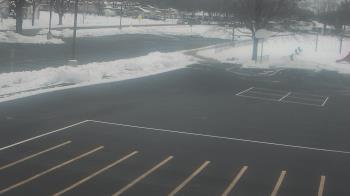 Weather camera view of Terrace Elementary School.