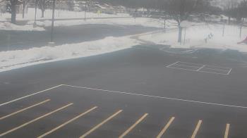 Weather camera view of Terrace Elementary School.