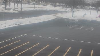 Weather camera view of Terrace Elementary School.