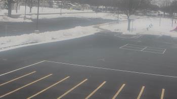 Weather camera view of Terrace Elementary School.