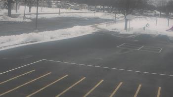 Weather camera view of Terrace Elementary School.