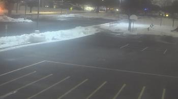 Weather camera view of Terrace Elementary School.