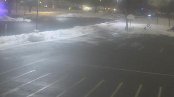 Weather camera view of Terrace Elementary School.