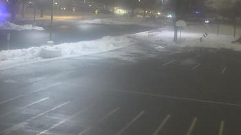 Weather camera view of Terrace Elementary School.